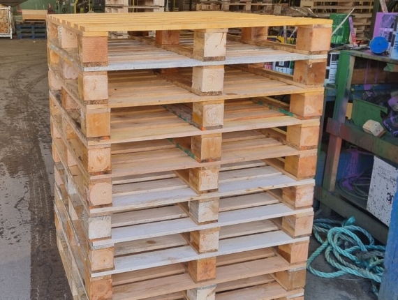 Bespoke Pallets Bespoke Pallets