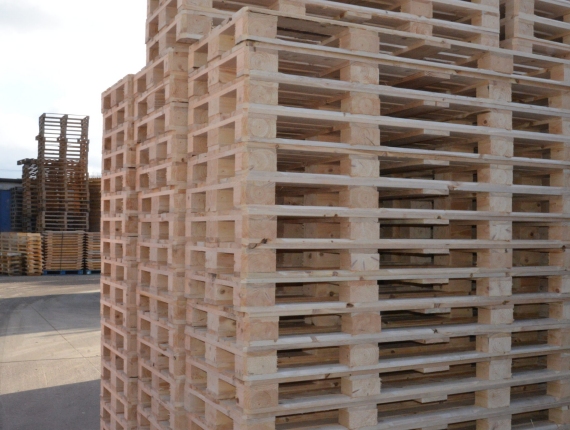 New Pallets New Pallets