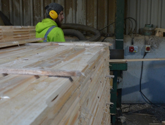 Pallet Accessories Pallet Accessories